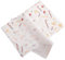 100 Hojas Papel para Envolver Comida, Impermeable y a Prueba de Aceite, para Alimentos, Queso, Sándwiches, Panes, Papas Fritas