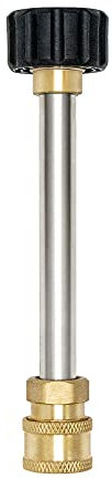 DERASL Hochdruckreiniger-Adapter für Karcher HD (M22 14mm), 1/4''-Schnellkupplung, Wascher-Spritzrohr-Kupplung, Schneeschaumlanzen-Adapter, Anschlussstücke für Schaumkanonen