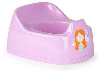 CABLEPELADO - Orinal infantil plastico - WC - inodoro de aprendizaje - retrete - puericultura - WC infantil - color morado