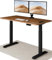 Desktronic Homeone Höhenverstellbarer Schreibtisch 140 × 70 cm – Elektrischer Schreibtisch Mit Zwei Elektrischen Motoren, Touchscreen-Steuerung Und Integrierten USB-a- Und USB-c-ladeanschlüssen