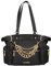 Love Moschino Damen Jc4287pp0gkt000 Handtasche, Schwarz