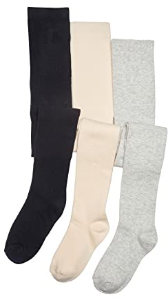 Vertbaudet 3er-Pack Mädchen Strumpfhosen BASIC pack nachtblau 19/22