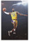 Enartly Leinwand Druck Poster Lebron James Poster auf Leinwand, Kunstposter und Wandkunst, modernes Familien-Schlafzimmer 50x70cm Kein Rahmen
