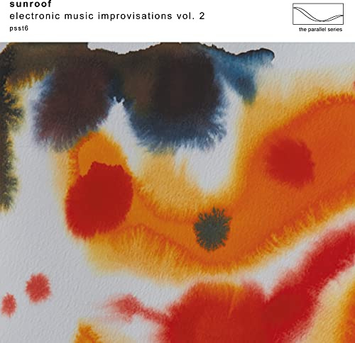 Electronic Music Improvisations
