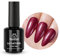 beetles Gel Polish 15mL Glitter Burgundy Rusty Maroon Dark Red Wine Red Dark Red Shine Fine Glitter Red Gel Nail Polish Manicure Diy Nail Art Gel Soak Off UV LED Nail Lamp