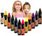 AOOWU Face Body Paint, 12 Colori Matite Trucco per Viso e Corpo, Professional Pittura Corpo Kit, Pittura Corpo Sicuro e Non Tossico per Feste di Compleanno, Cosplay, Halloween e Natale