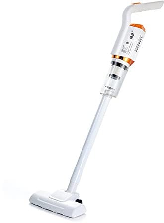 Handstaubsauger, 600 W, leistungsstarker Saugstab-Staubsauger, kabellos, Leichter Hand-Teppichreiniger, tragbarer Aschesauger für Zuhause, Auto, Weiß