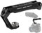 SIRUI Top Handle with 3/8-16 Locating Pins Mount for ARRI, Camera Cage Silicone Top Handgrip with Cold Shoe with Safety Pins, 1/4 and 3/8 Threads for Microphone, LED Light, Monitor, SC-THA