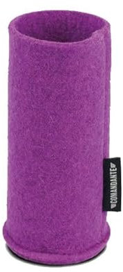 Comandante C40 Felt Sleeve - Mallow, Mallow, C40 Felt Sleeve