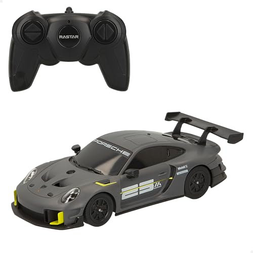 ColorBaby Rastar - Coche teledirigido, Porsche 911 GT2 RS Clubsport 25, Licencia Oficial, Escala 1:24, Coches teledirigidos, Vehículo radiocontrol, Control Remoto, +6 años (41276)