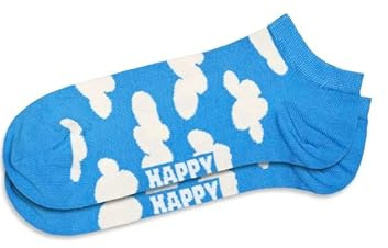 Happy Socks Unisex Happy Socks Low Socks SOCKS