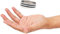 Magic Floating Ring Magic Tricks Invisible Floating Effect Magic Magician Close Up Street Illusions Gimmick Prop Mentalism Funny
