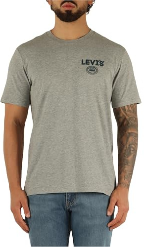 Graphic Crewneck Tee Coolmax Ssnl HL Log, Coolmax Ssnl Hl Logo, XL