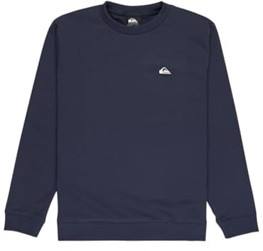 Quiksilver Boy's Basic Crew Youth Sweatshirt (pack of 1)