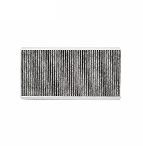 DEMULAX Filtro abitacolo Filtro aria Filtro olio, for Mercedes-Benz, Classe A W169 2004-2012 A150-A200 Modello B-CLASS W245 B150-B200 filtro aria abitacolo per auto(1 Pcs Cabin Filter)