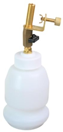 Amagogo Pneumatic Brake Fluid Bleeder Tool Brake Oil Bleeding Tool 1L Sedans Multifunction Parts Sturdy Vehicle Brake Fluid Bleeder