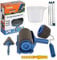Paint Runner Set with Sticks Quickly Paint Your Home Professional Paint Brush Set
