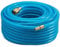 DEUBA® Druckluftschlauch 30m PVC Schnellkupplung 15 bar 1/4' Anschluss Ø Innen 6mm außen 13mm Gewebeschlauch Kompressor