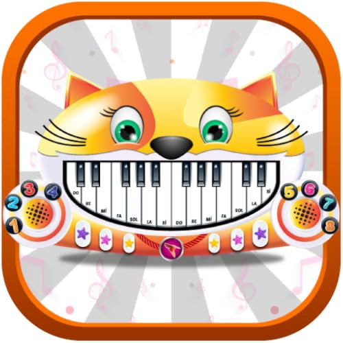 MeowMusic - Cat piano