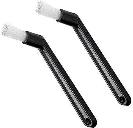 Coffee Machine Cleaning Brush SENRISE 2PCS Group Head Cleaning Brush Espresso Machine Coffee Grinder Cleaning Tool for for Barista Home Kitchen