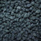 GardenersDream Coloured Aquatic Gravel - Premium Natural Bottom Fish Tank Stones (Black, 10kg)