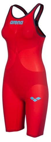 Arena Girl's Bañador 1p Pwsk Carbon Air 2 Sweatsuit (Pack of 1)