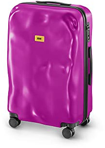 Crash Baggage Trolley 68 cm Medium New Icon mit 4 Rollen Polycarbonat 65 Liter 68 x 45 x 26 cm (H/B/T) Unisex (CB162)