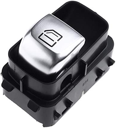 Frankberg Commutateur Bouton Fenêtre Avant Droite Arrière 4-Pôles pour X253 C253 W205 S205 W222 W213 W447 2014-2020 2059051513