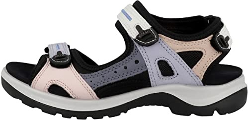 Ecco Offroad Women's Open Toe Sandals , Multicolor Eventide, 1 UK