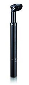 XLC SP-S07 Sattelstütze Schwarz 27.2mm, 350mm