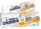 Pasta del Capitano, Bio Zahncreme Ingwer mit antibakterieller Wirkung, Gewährleistet umfassenden Schutz der Zähne und verleiht stets frischen Atem, 100% Made in Italy, 75 ml Tube