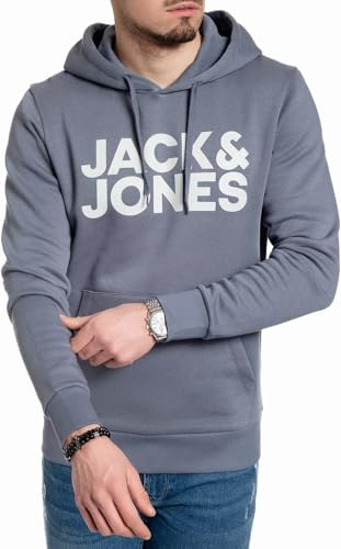 JACK & JONES Herren N/A N/A, China Blau, XXL