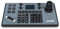 Zowietek PTZ-IP-Kamera-Controller | PTZ-Netzwerktastatur | 4D-Joystick mit Visca PELCO-D/P | RS232 RS422 LCD-Bildschirm