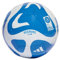 adidas Unisex-Adult Womens World Cup Club Ball, Bright Blue/White, 4
