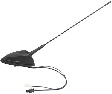 ACROPIX Car Radio Roof Antenna Mast Fit for Mercedes-Benz Sprinter 2500 - Pack of 1 Black