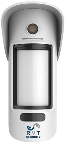 RVT SECURITY - MotionCam Outdoor PHOD photo à la demande Compatible Ajax