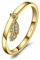JewelryPalace Verlobungsring Eheringe Ring Silber 925 Damen, Zirkonia Silberringe Trauringe Damenring Vorsteckring Hochzeitsringe Memoirering Ewigkeitsring Band Ringe Set, Damen Schmuck Vergoldet 57