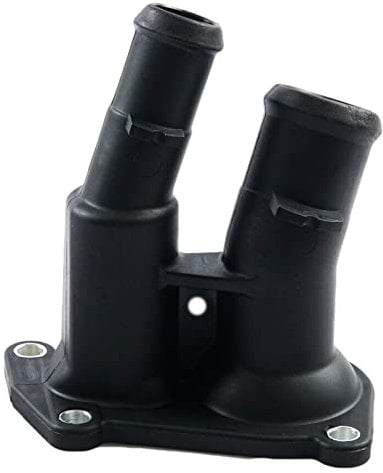 Thermostatgehäuse mit Dichtung, kompatibel mit Ford Fiesta Focus Fusion Mondeo C-Max B-Max 1707050, 1141992