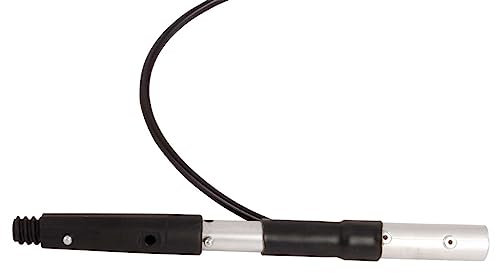 Axis Line | Adapter mit Wasserführung für Wasserteleskopstangen | für 2 in1 Wischer wassergeführt | nur für unsere Wasserteleskopstangen