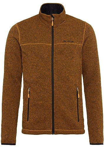 VAUDE Herren Rienza III Jacke, silt Brown, L