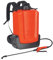 STOCKER - Ergomist pompa a zaino elettrica 20 L 21 V 2,5/5 bar, FPM