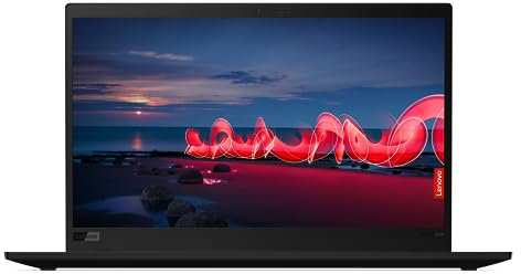 Lenovo ThinkPad X1 Carbon Gen 8 – 1TB PCIe Gen 4.0 x4 NVMe, i5-10210U (4.2GHz), 8GB RAM, Fingerprint Reader, NFC, WIFI 6 & BT 5.1, UK Backlit Keys, Windows 11 Pro (Renewed)