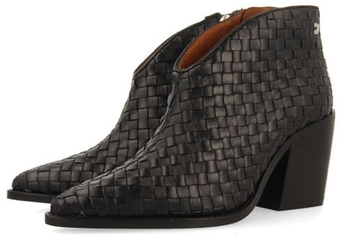 GIOSEPPO Tamasi, Mocassino Donna, Nero, 38 EU