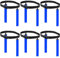 Lpitoy Flag Football Set Flag Football Ausrüstung Flag -fußballgürtel Und Flaggen Setzen EIN Verstellbarer Fußballgürtel Für Kindertraining