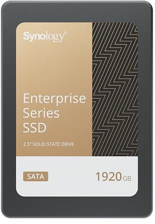 Synology 2,5 Zoll SATA SSD SAT5220 1920 GB