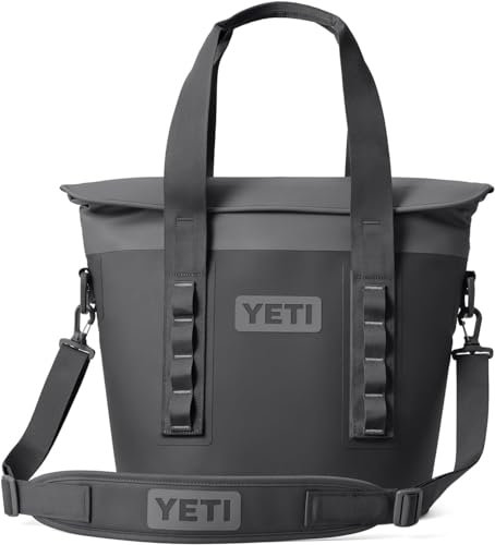 YETI Hopper Coolbag, carbón, M15
