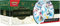 Pokemon Festtagskalender 2024 (Booster, Münzen, Sticker & Karten) DEUTSCH + BB-Toy-Trades Toploader
