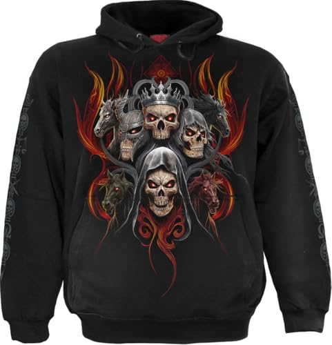 Spiral - Revelation - Hoody Black - S