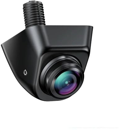 Caméra De Sauvegarde AHD 1920x1080P Caméra De Recul De Voiture Objectif Fisheye 170° Full HD Caméras Avant De Recul De Véhicule De Nuit Webcam De Recul