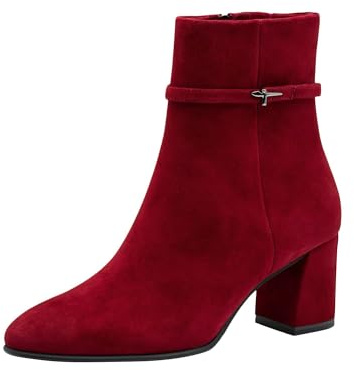 Tamaris Damen Boot Heel 1-25336-43, Stivaletto Donna